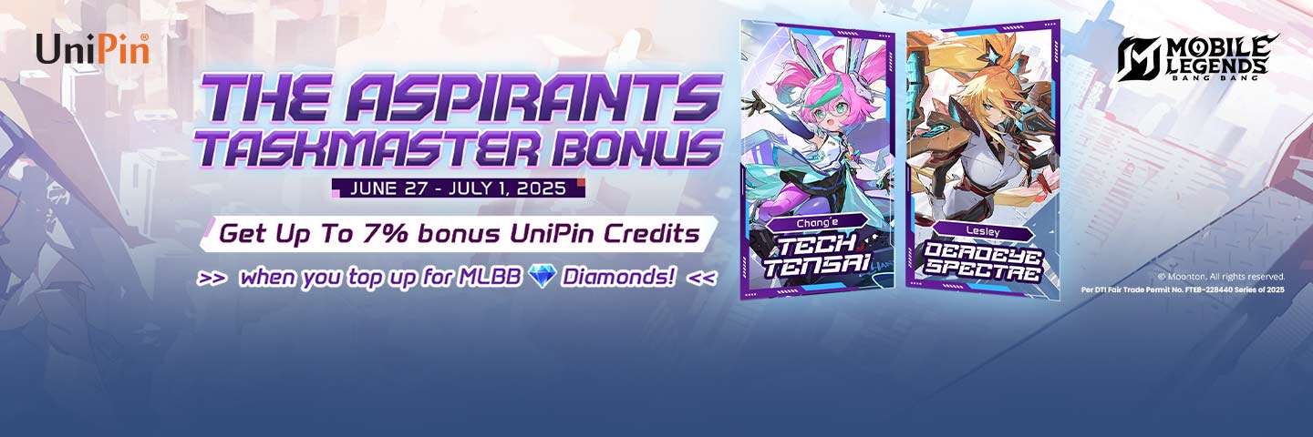 The Aspirants Taskmaster Bonus (PH)